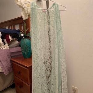 LLR Joy L mint green